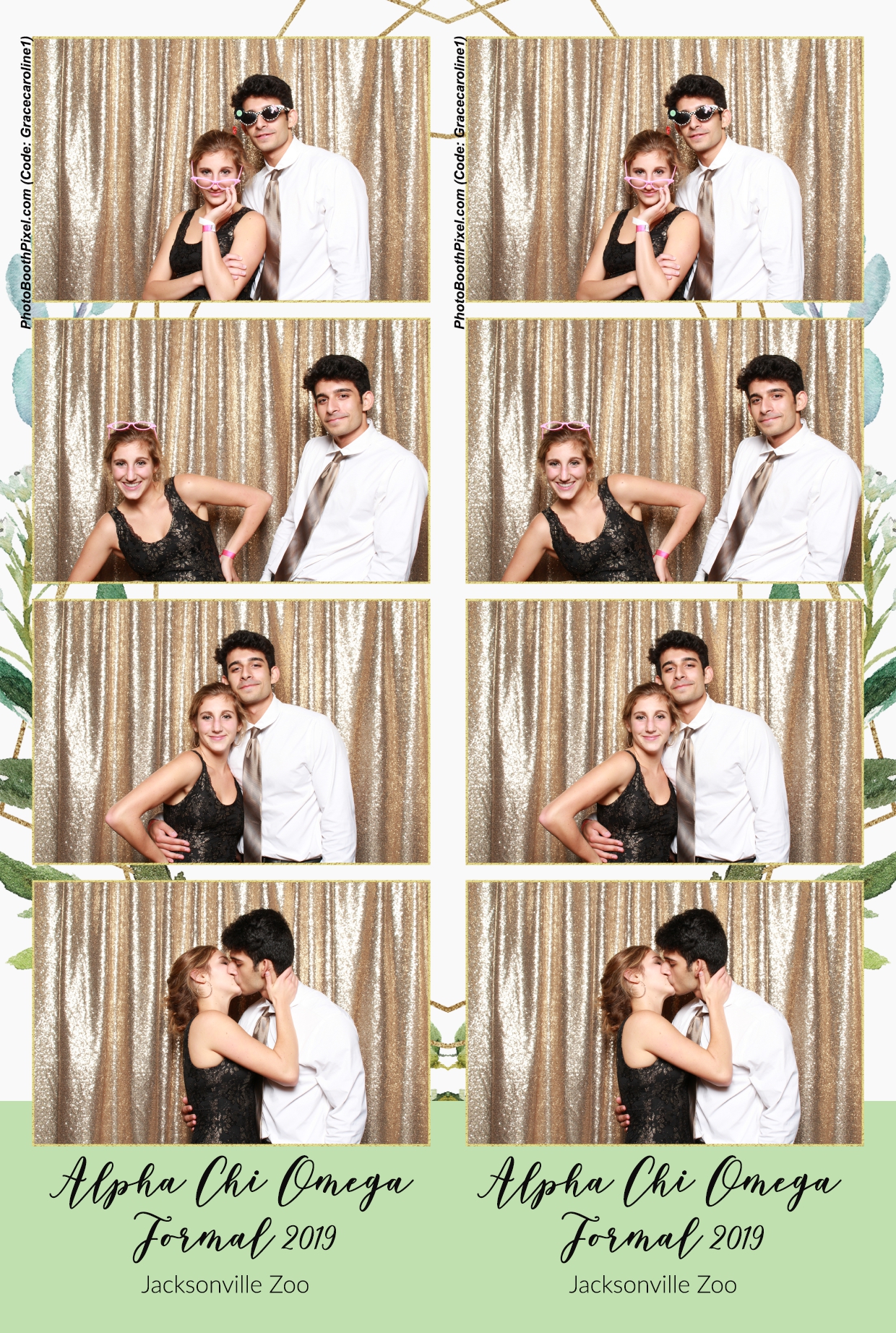 Alpha Chi Omega Formal | View more photos from the event at gallery.photoboothpixel.com/u/PhotoBoothPixel/Alpha-Chi-Omega-Formal